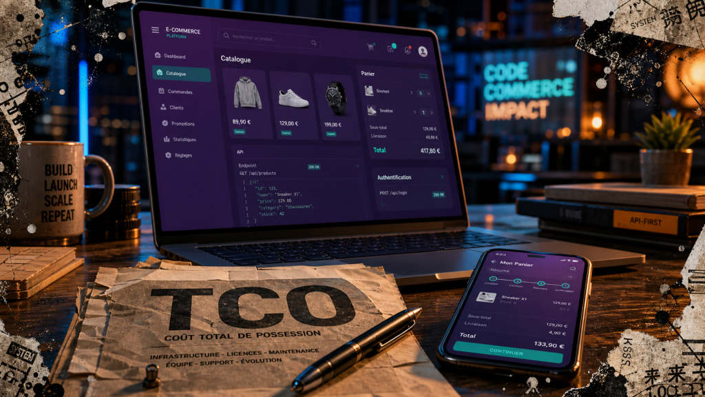 Choisir sa solution e-commerce : 3 modèles techniques et 6 critères de sélection