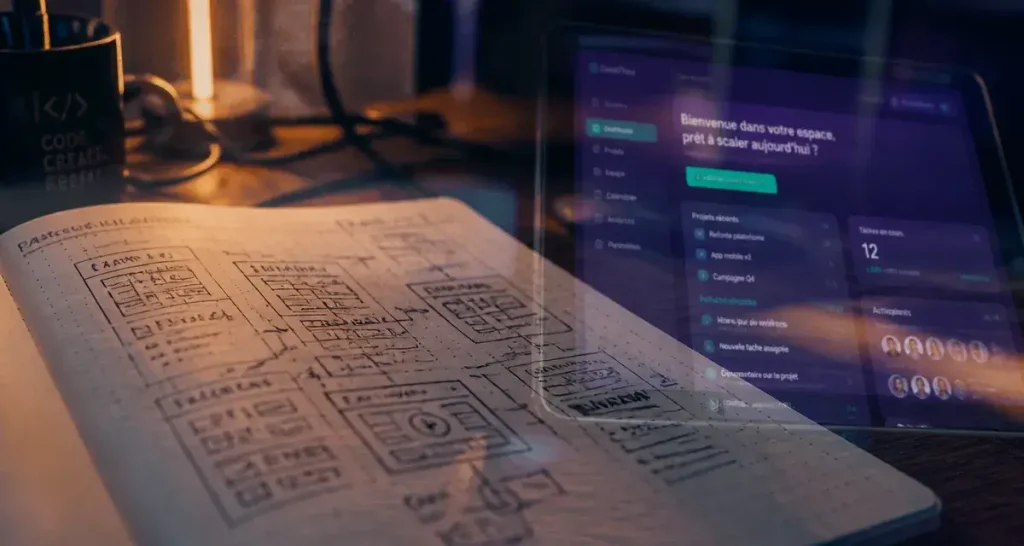 UX Design : 4 piliers pour transformer une interface en expérience mémorable
