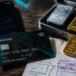 veracash avis carte bancaire et lingots