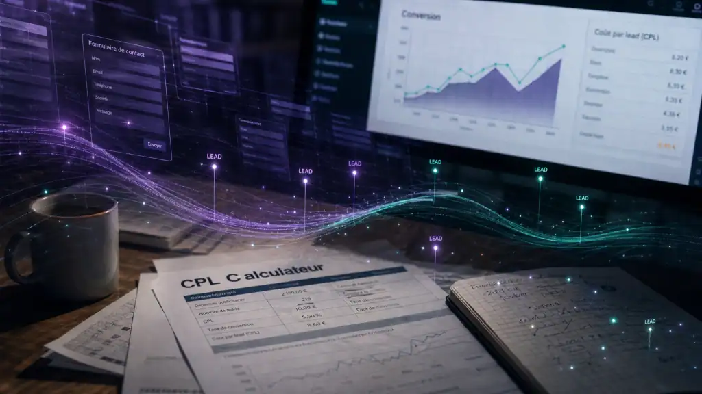 CPL marketing : un coût par lead bas ne vaut rien sans des leads qualifiés