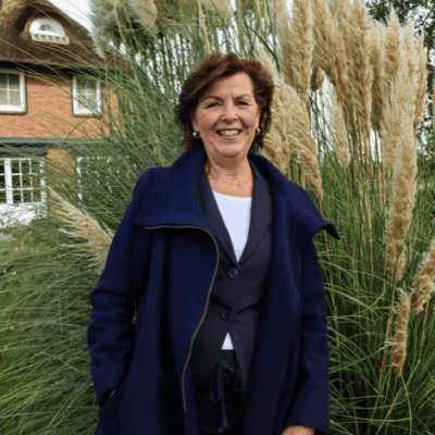 Cora-bransen-over-mij