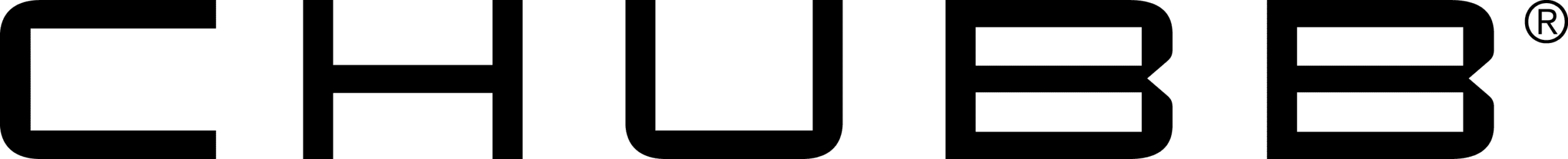 chubb logo black