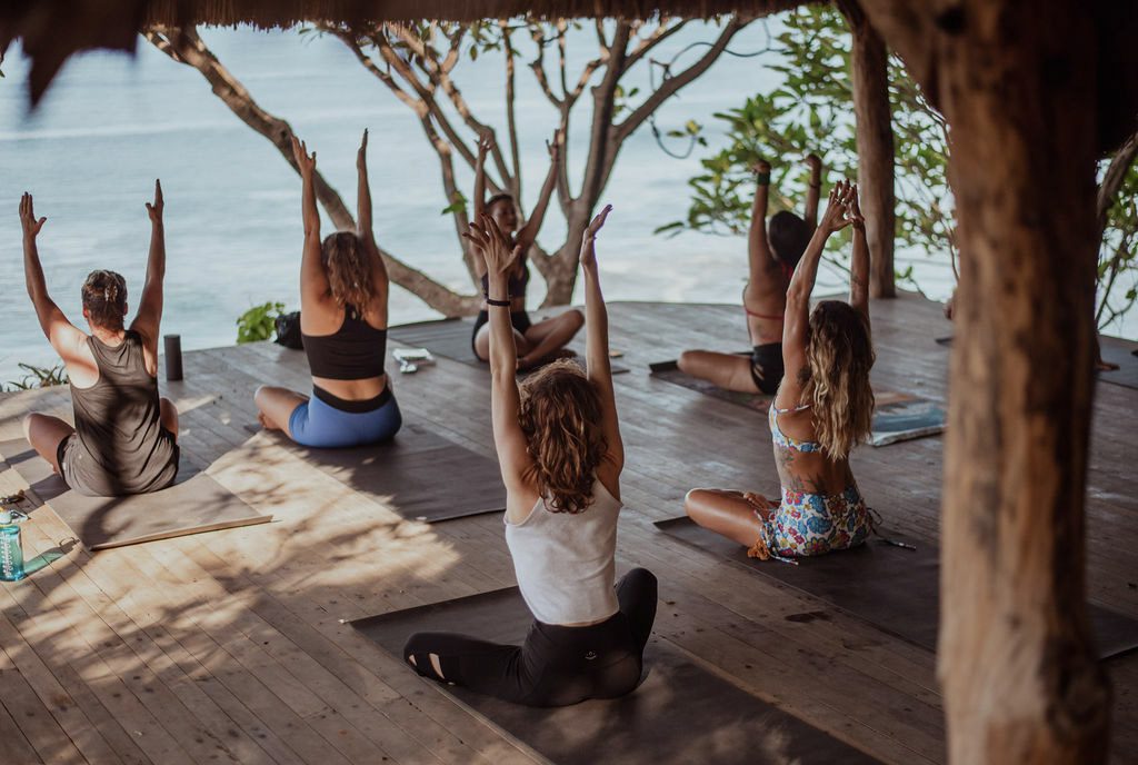 surf and yoga retreats