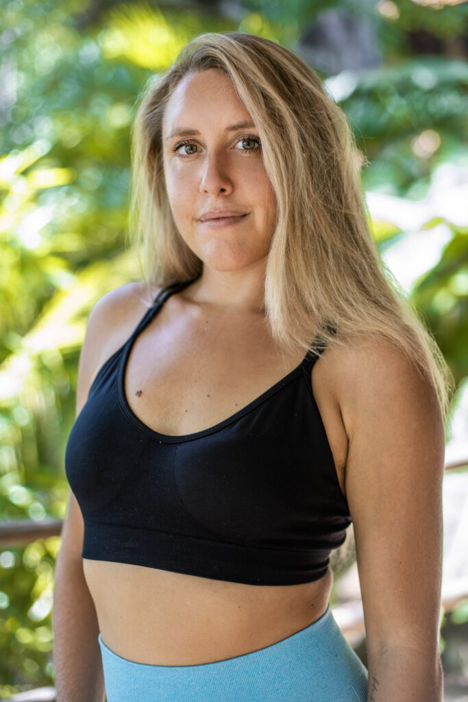 Yoga Retreat Instructor - Chelsey