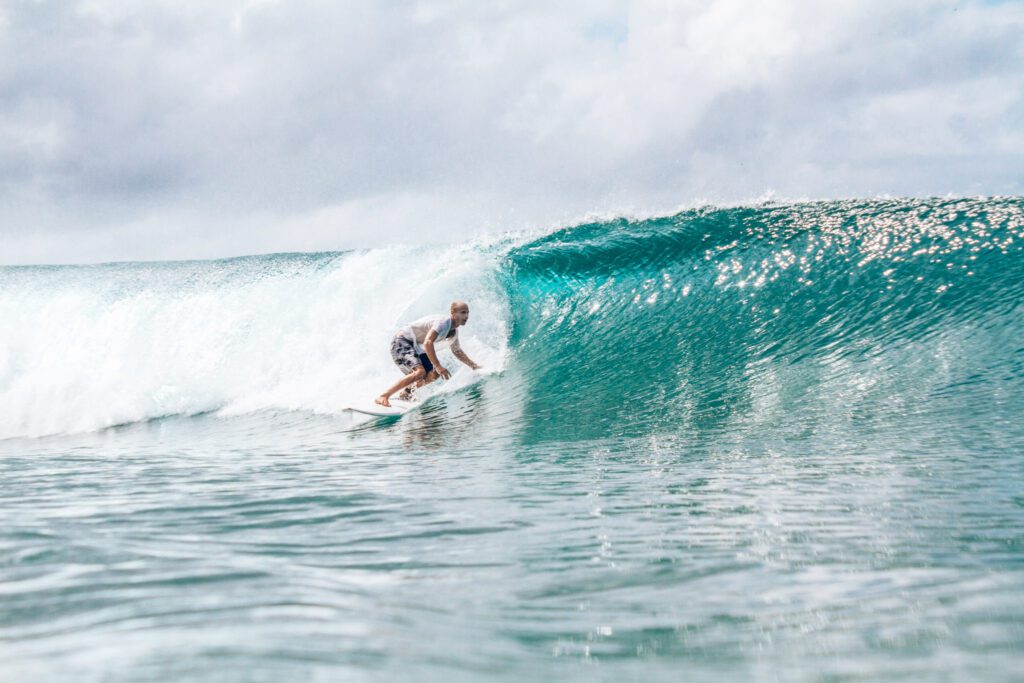 Awesome Nicaragua Surf at Popoyo, San Juan Del Sur, Nicaragua
