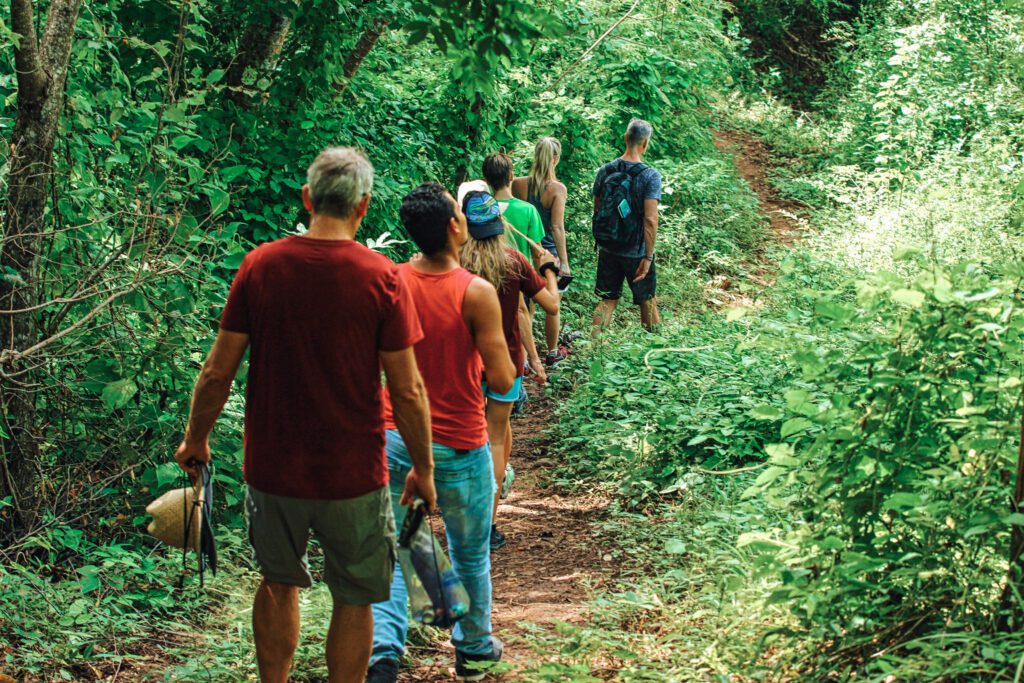 Jungle Hike - Ecotourism Nicaragua