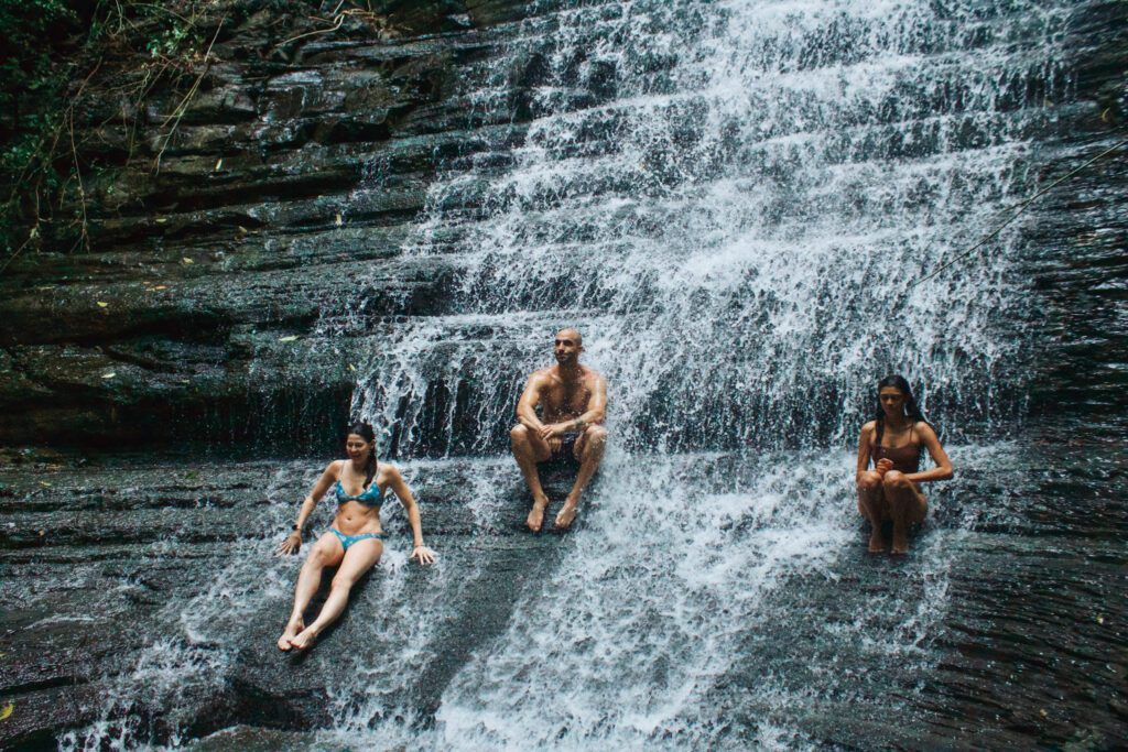 Waterfall Ecotourism Nicaragua