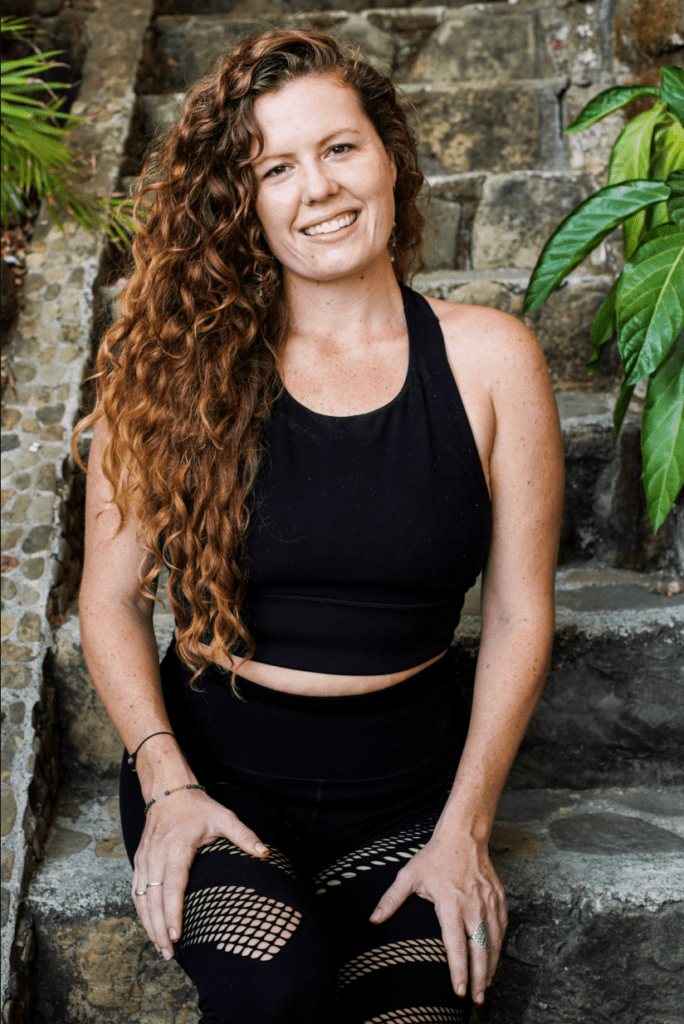 Yoga Retreat Instructor - Samantha Lawrence