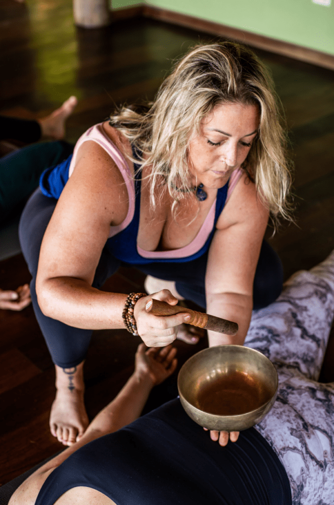 Yoga Retreat Instructor - Nicole Cameron