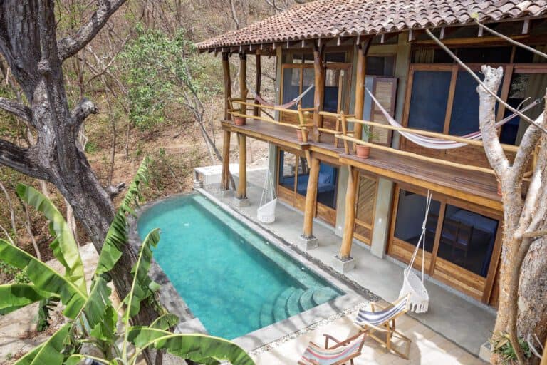 10-Costa Dulce_Casa_Horizon_Second_Floor_Pool_and_Rooms_View_CC