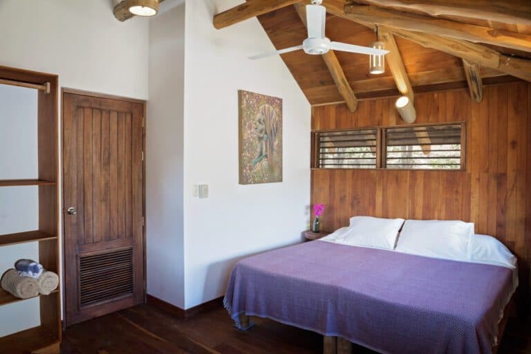 8-Costa Dulce_La_Casita_Upstairs_Master_Bedroom_Angle_2_CC