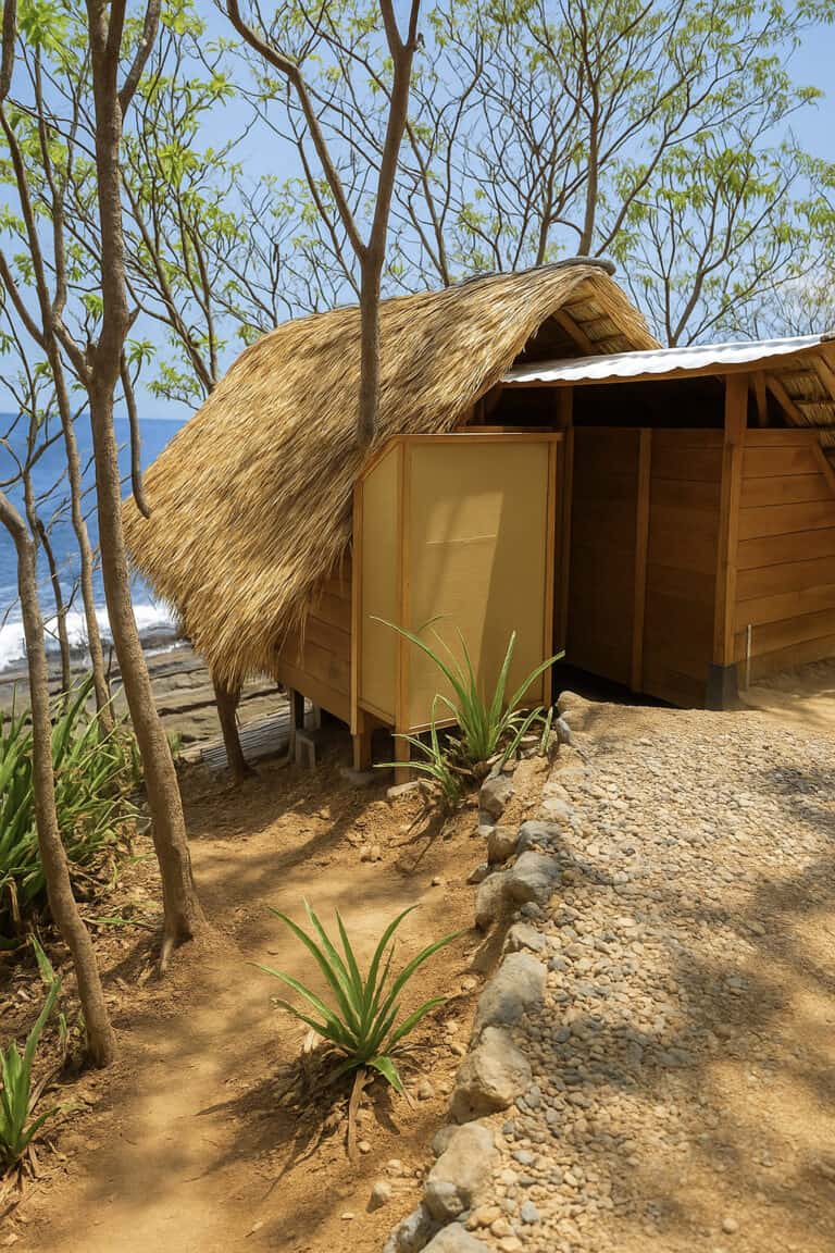 Arenita Cliffside Cabin Nicaragua Retreat Center - Cabaña Costera Pintoresca