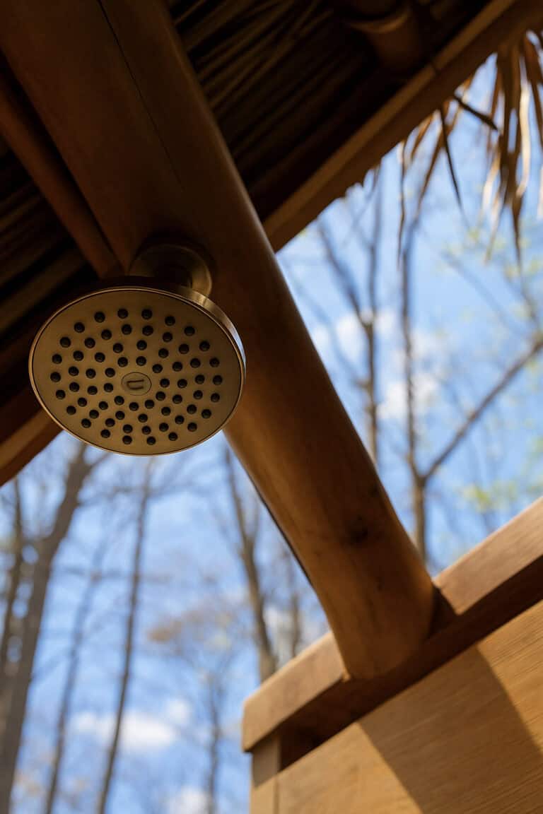 Estrellita Cliffside Cabin Nicaragua Retreat Center - Ducha al Aire Libre