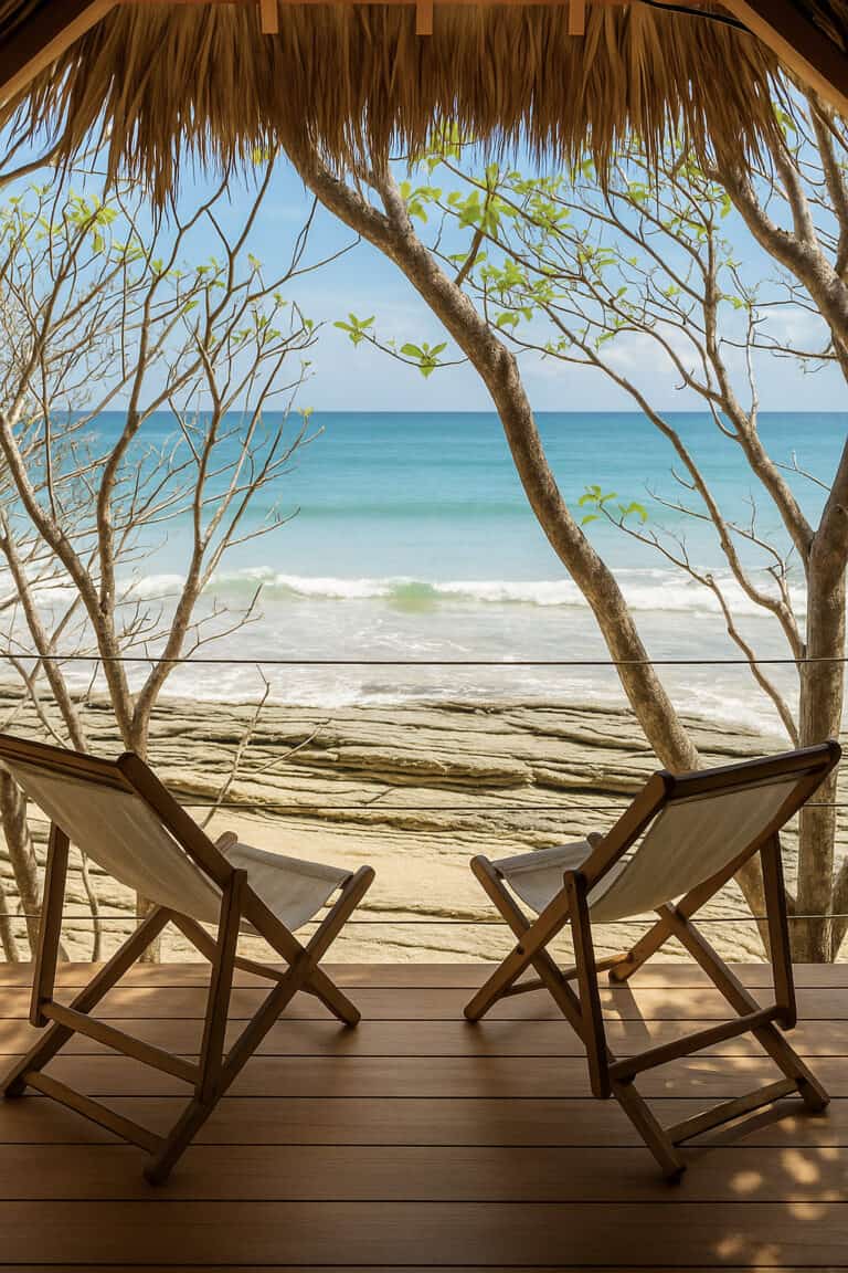 Estrellita Cliffside Cabin Nicaragua Retreat Center - Vista al Mar Relajante