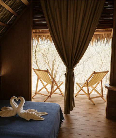 Estrellita Cliffside Cabin Nicaragua Retreat Center