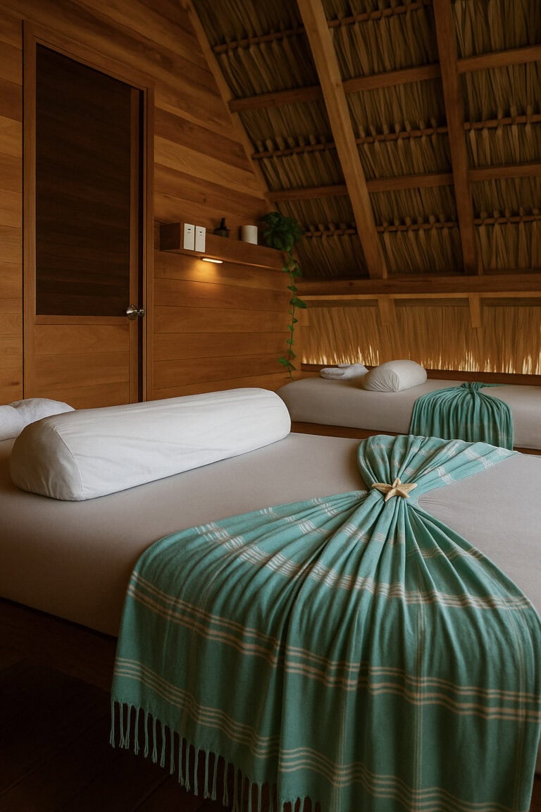 Paraguito Cliffside Cabin Nicaragua Retreat Center - Ambiente Acogedor de Spa