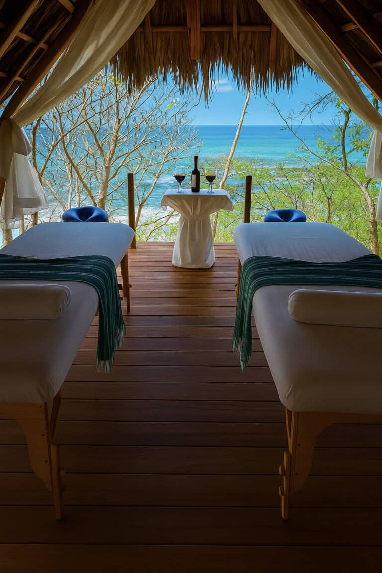 Paraguito Cliffside Cabin Nicaragua Retreat Center - Retoque de Paisaje Marino