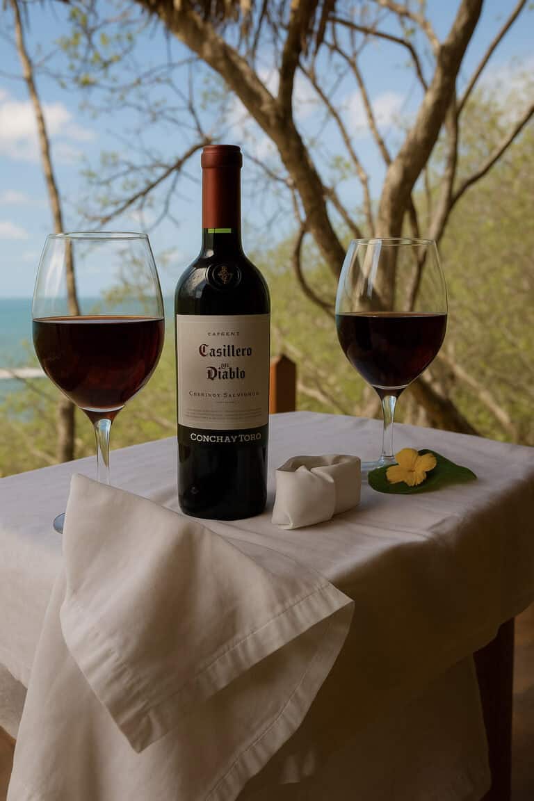 Paraguito Cliffside Cabin Nicaragua Retreat Center - Vino al Aire Libre