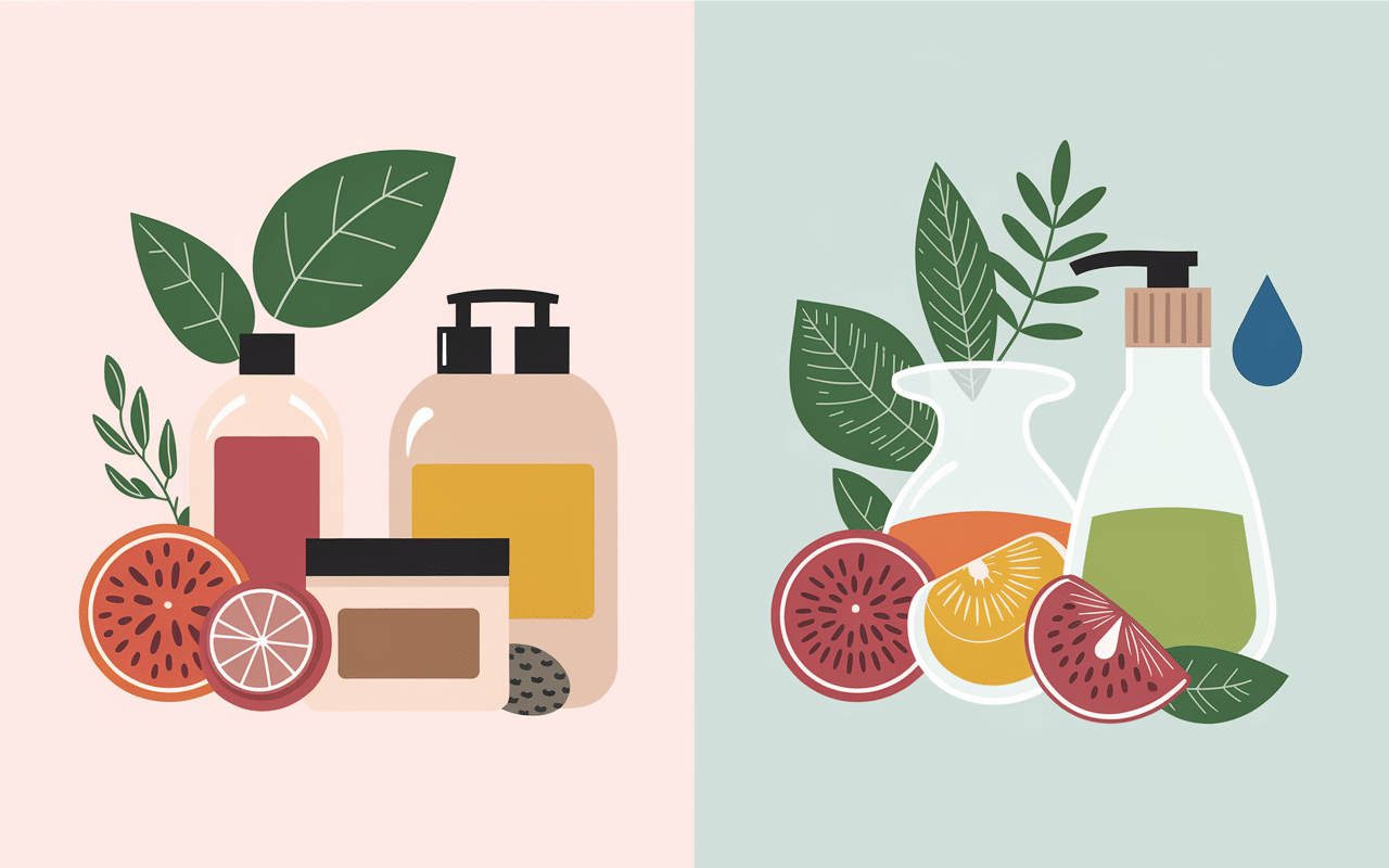 28 recettes masque visage comparatif produits cosmetiques vs ingredients naturels