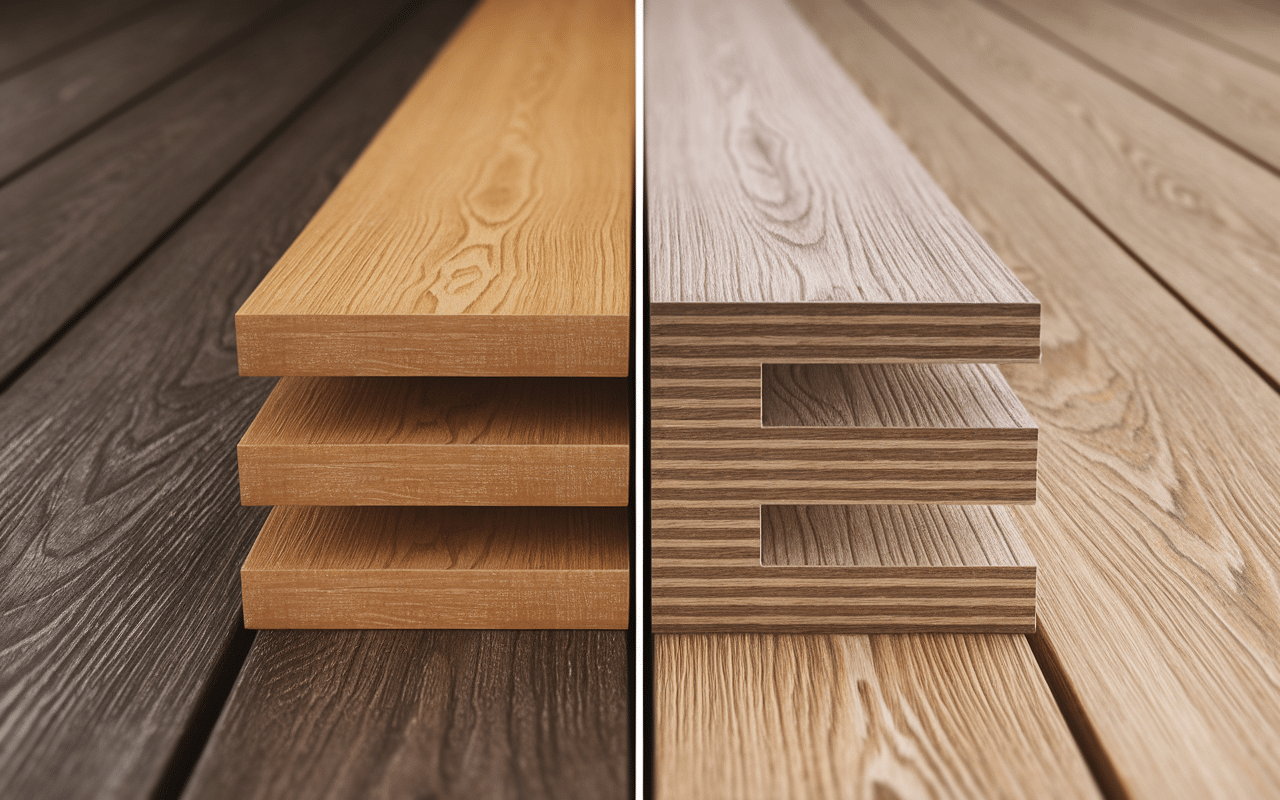 parquet en point de hongrie comparaison massif contrecoll couche bois