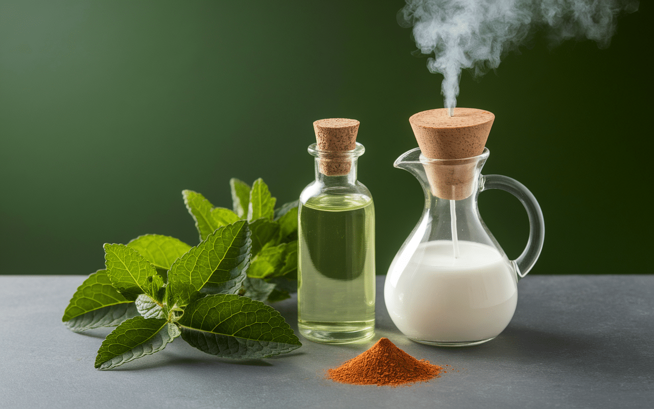 ingrédients naturels se débarrasser des souris remède de grand mère