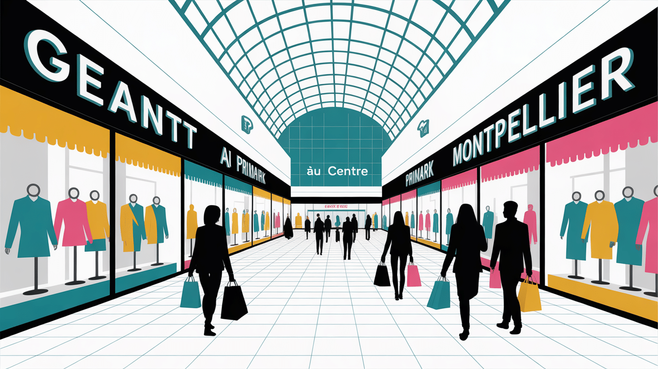 Primark MTP facade Odysseum