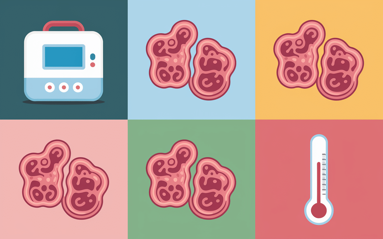 Schéma fonctionnement la cryolipolyse avis