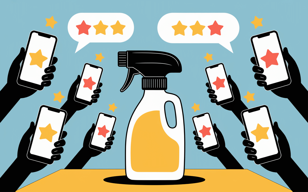 glyco clean avis client avis consommateurs smartphone