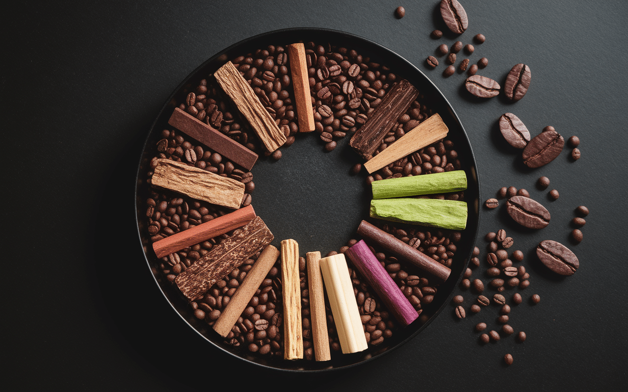 cercle d'essences parfum black luxe