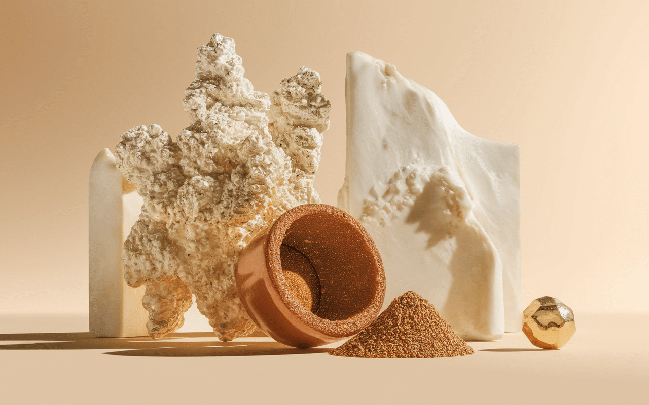 Composition élégante vanille parfum Supreme Vanille