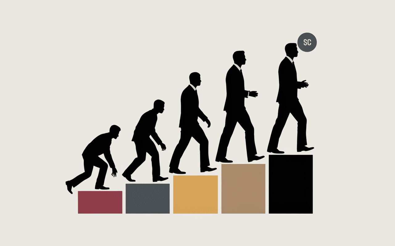 Évolution adoption bodies pour homme graphique