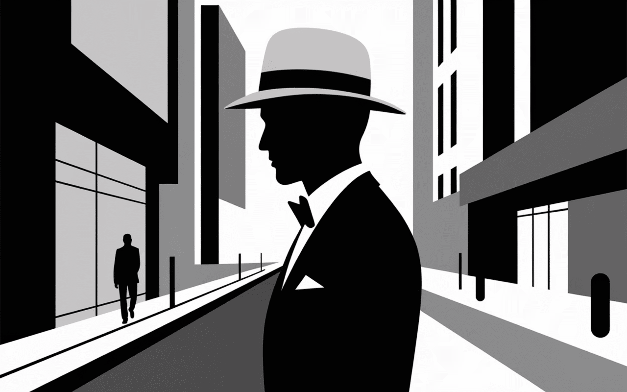 homme profil portant cap pour homme moderne