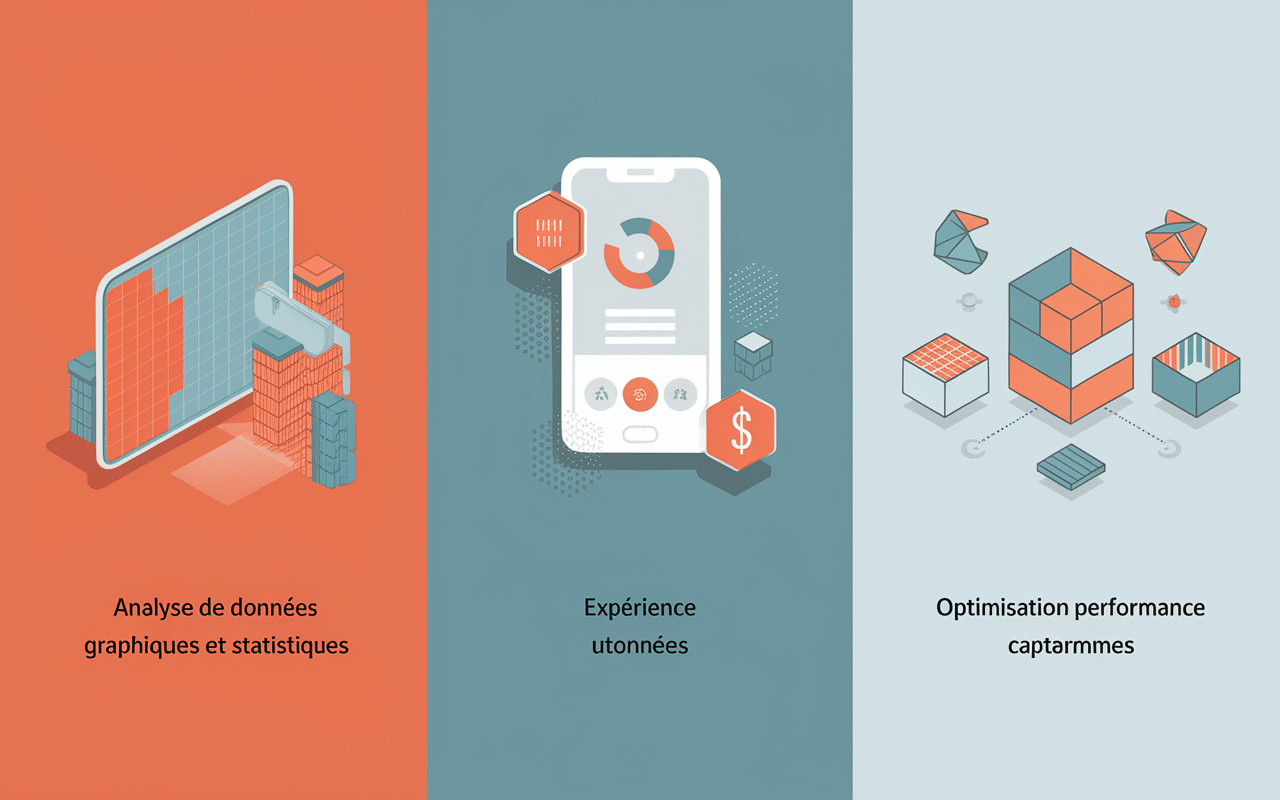 startup basket data expérience fan performance