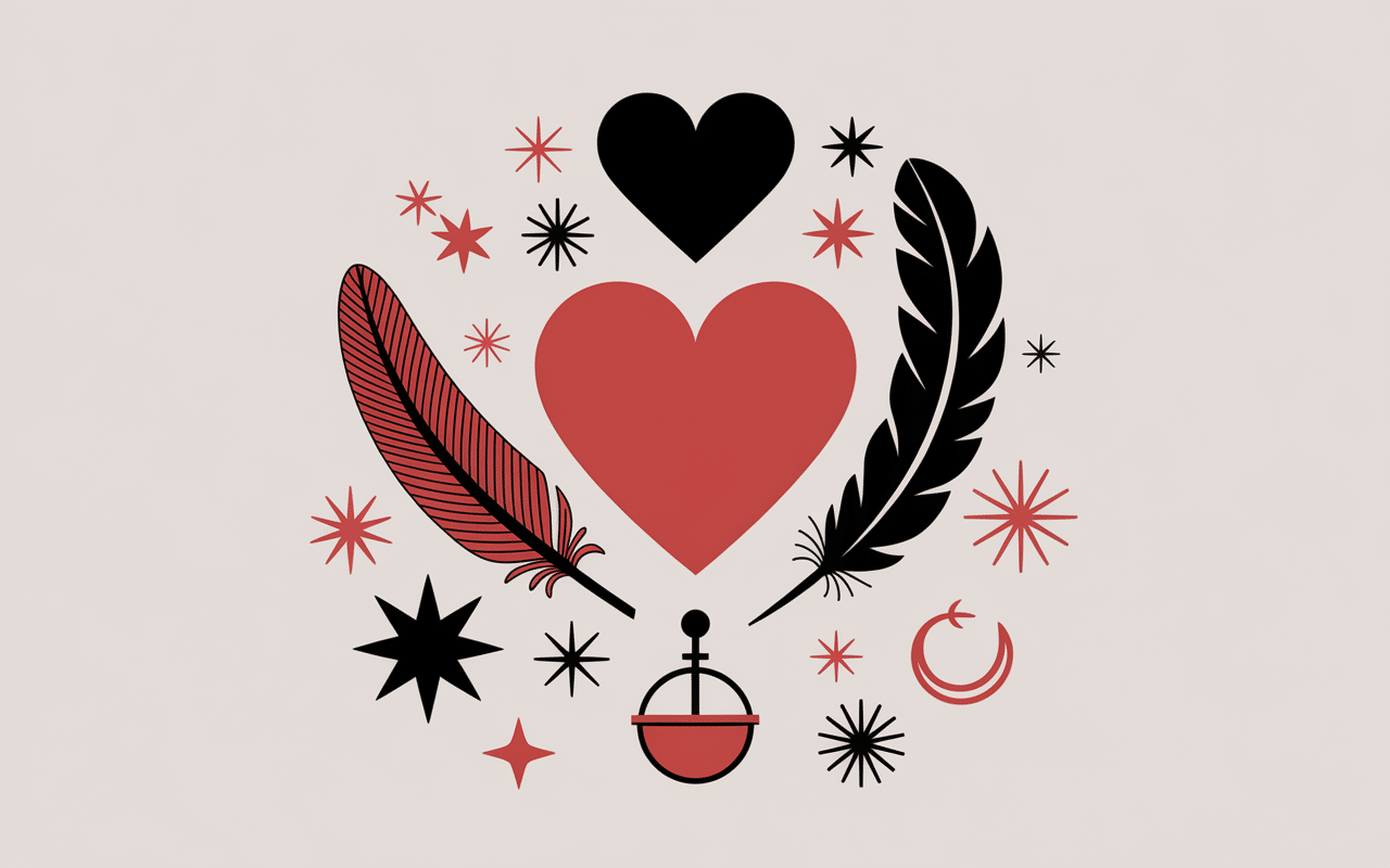 Illustration coquelicot symboles universels tatouage coquelicot signification