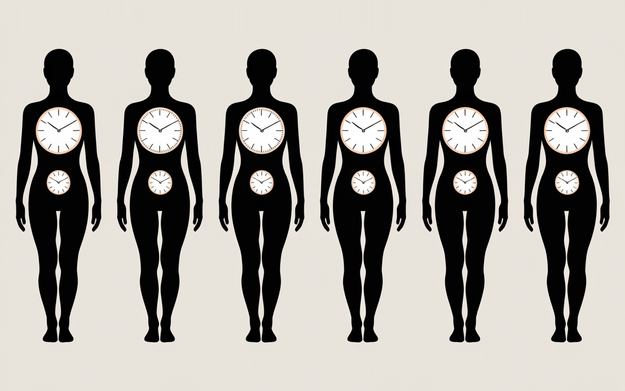 Tatouage horloge du temps styles et emplacements possibles