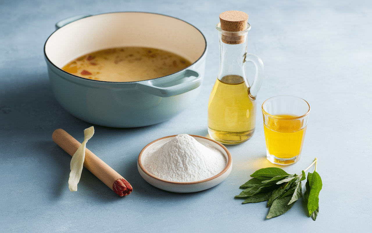 Asticot dans la maison signification vinaigre laurier bicarbonate cuisine