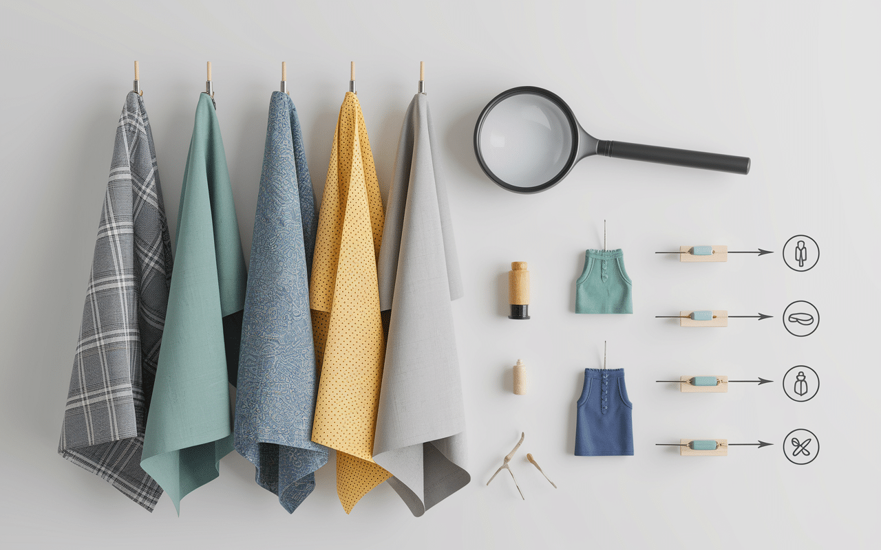 Critères choix slip taille basse homme matières qualité