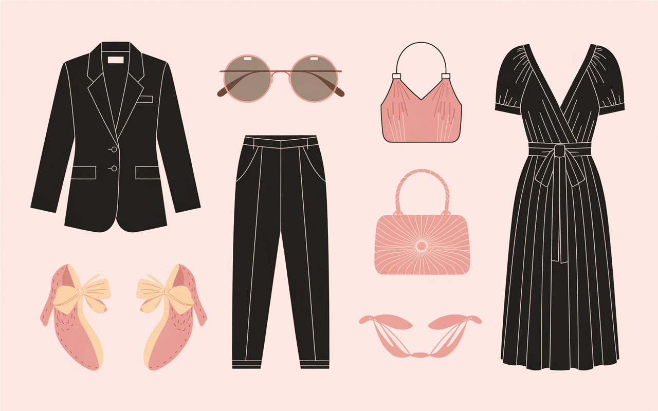 Conseils mode vetement en h accessoires veste pantalon ceinture