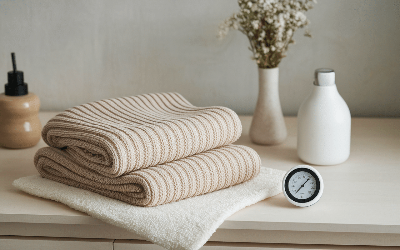 lavage doux vetement en w laine