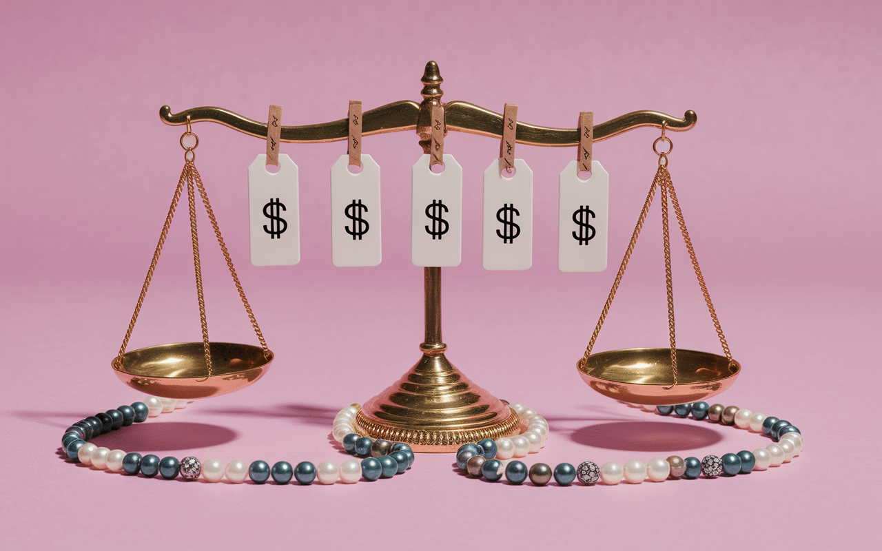 Perle huitre prix tableau prix perle catégories