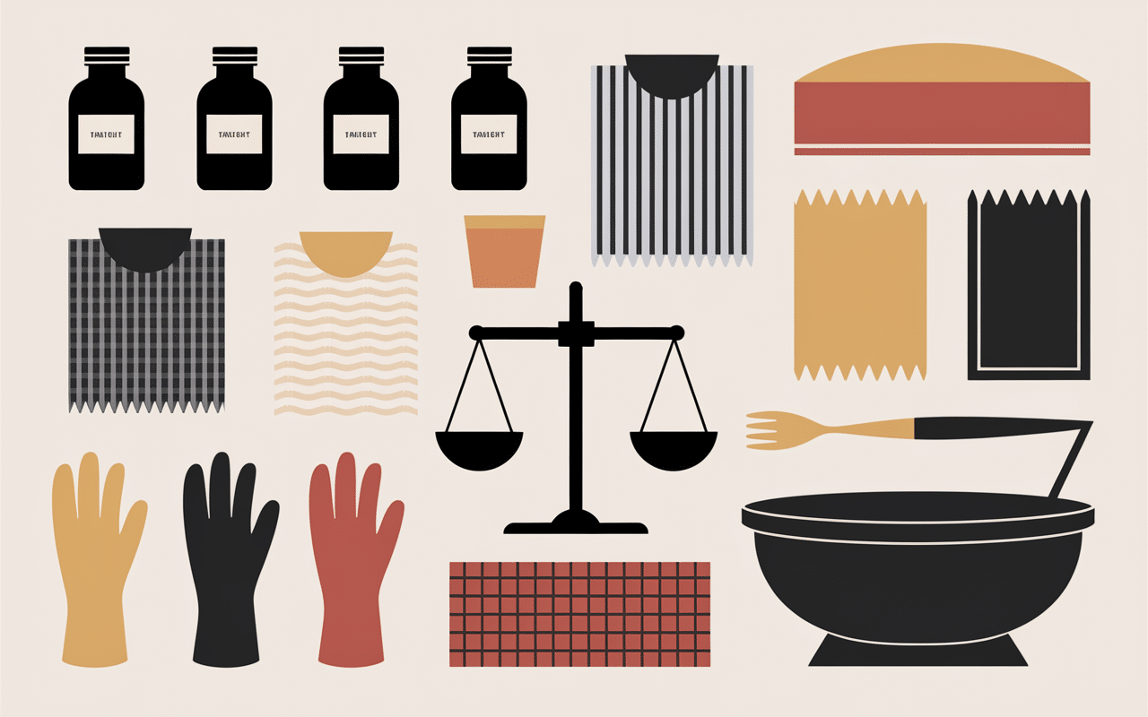 teindre en noir un vetement choix tissu et teinture