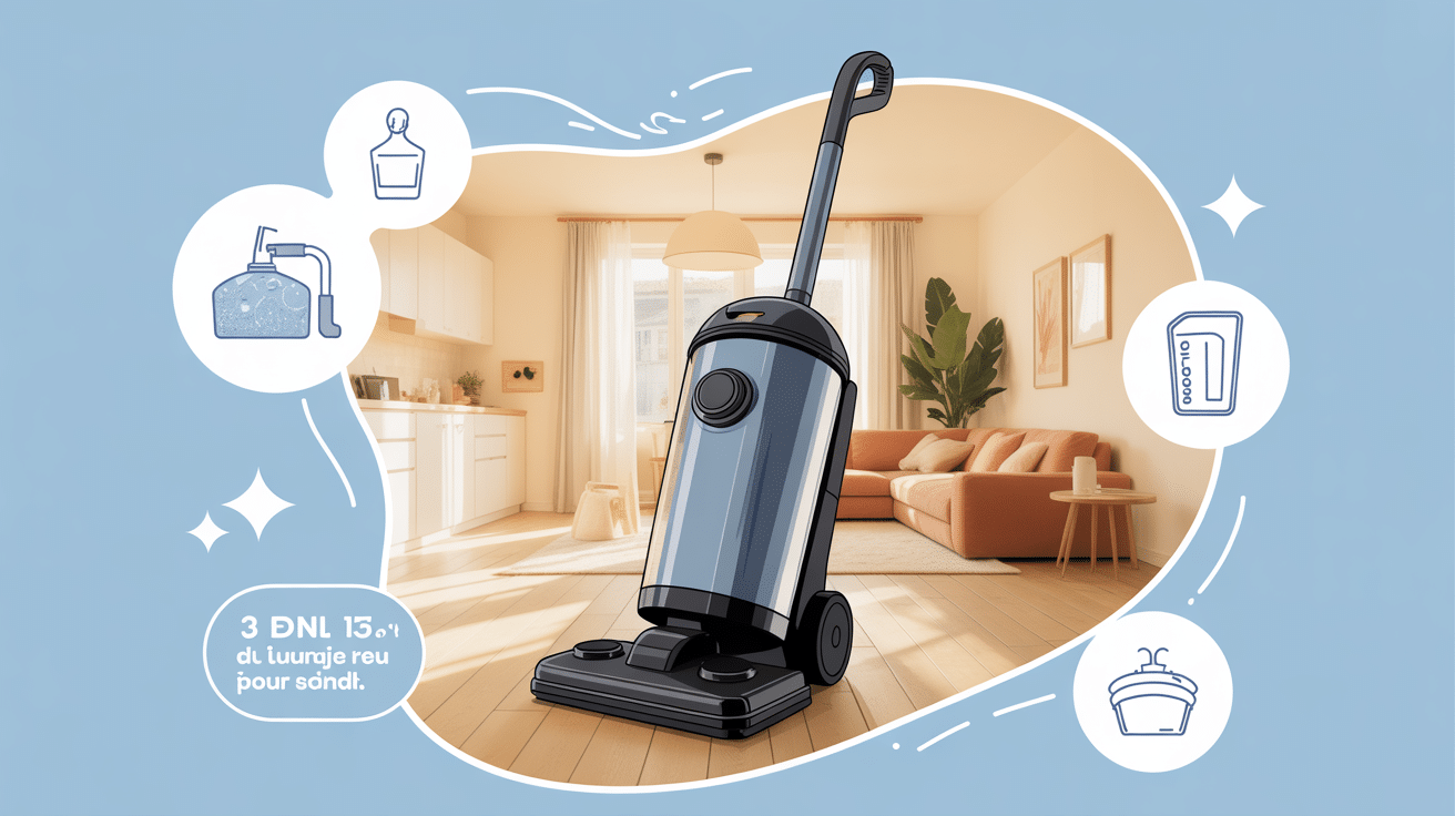 Nettoyeur de sol 3 en 1 Lidl avis illustration globale