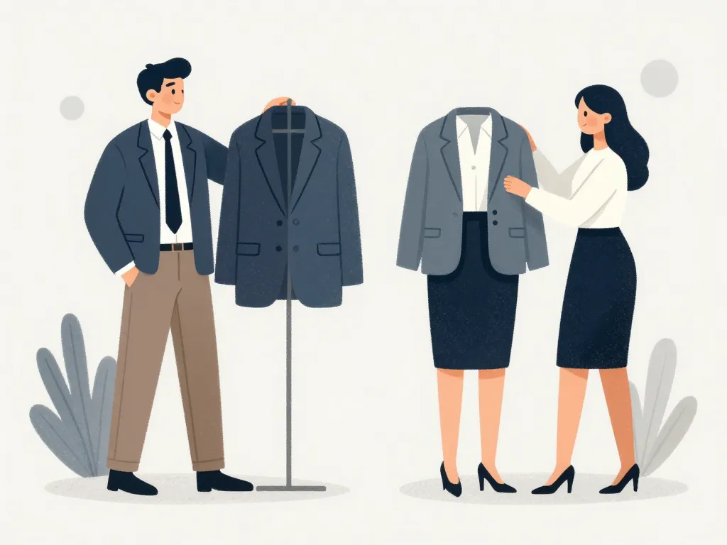 Conseils looks urbains burton of london