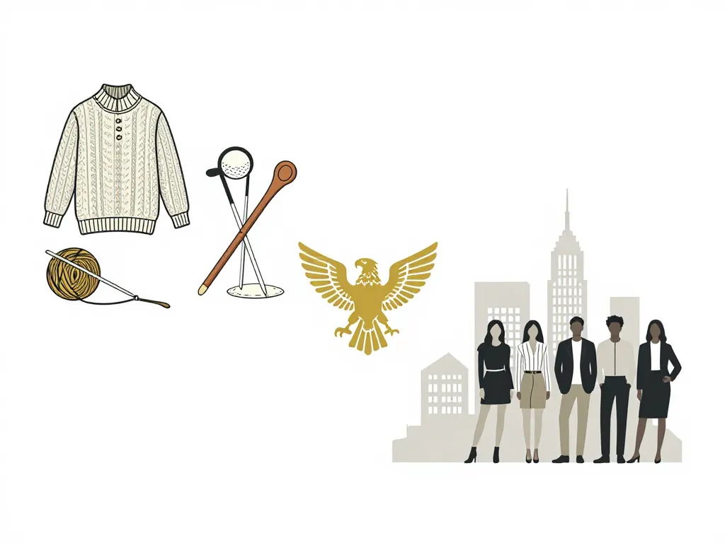 évolution marque lyle and scott héritage urbano-golfique