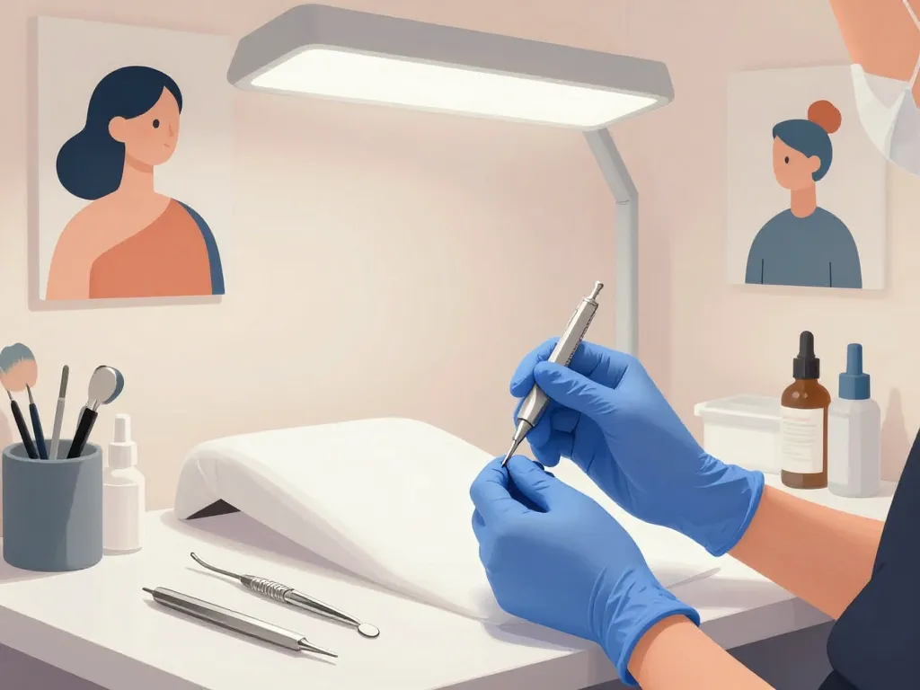 Tatoueur autour de moi hygiène sécurité matériel studio