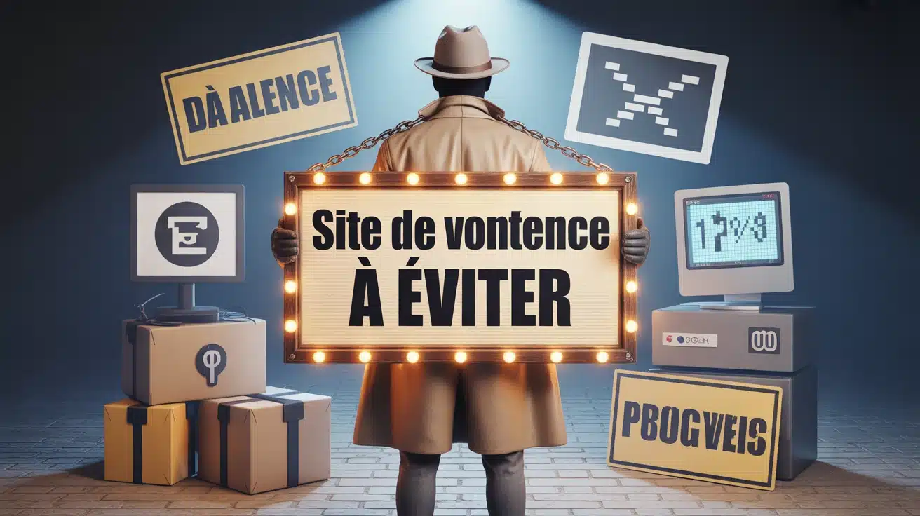 site de vêtement à éviter, détecter la fraude en ligne