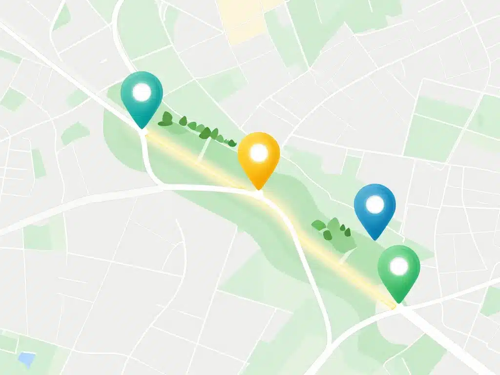 illustration localisation pagliaghju accès corse