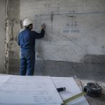 agrandir fenetre maçon trace baie vitrée mur salon