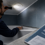 dégât des eaux joint défectueux assurance baignoire plafond
