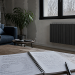 radiateur à inertie consommation sous fenêtre